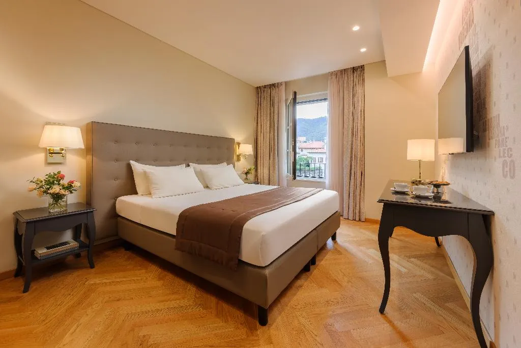 DOUBLE SINGLE USE STANDARD Room, Palace Hotel Lake Como, Milan