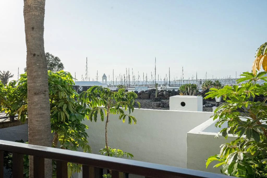 Double or Twin SEA VIEW Room, Hotel LIVVO Volcan Lanzarote, Lanzarote