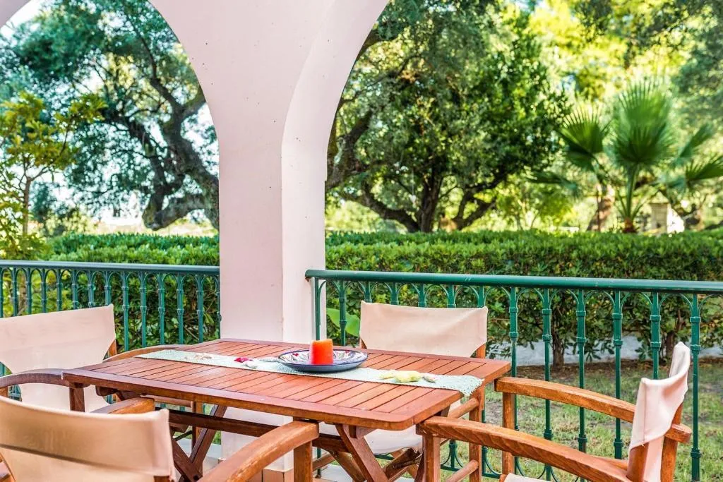 APARTMENT GARDEN VIEW Room, Liofyto Apartments, Zante