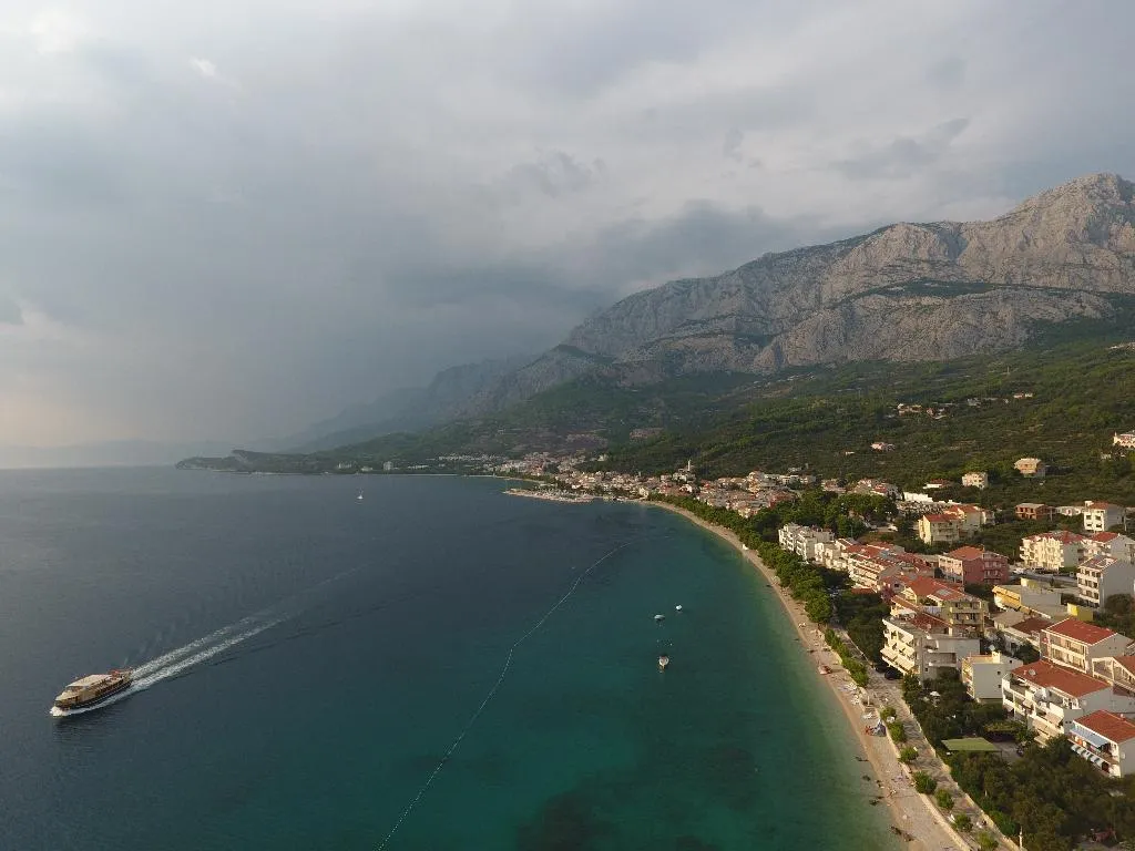 Beach, Villa Andrea, Split