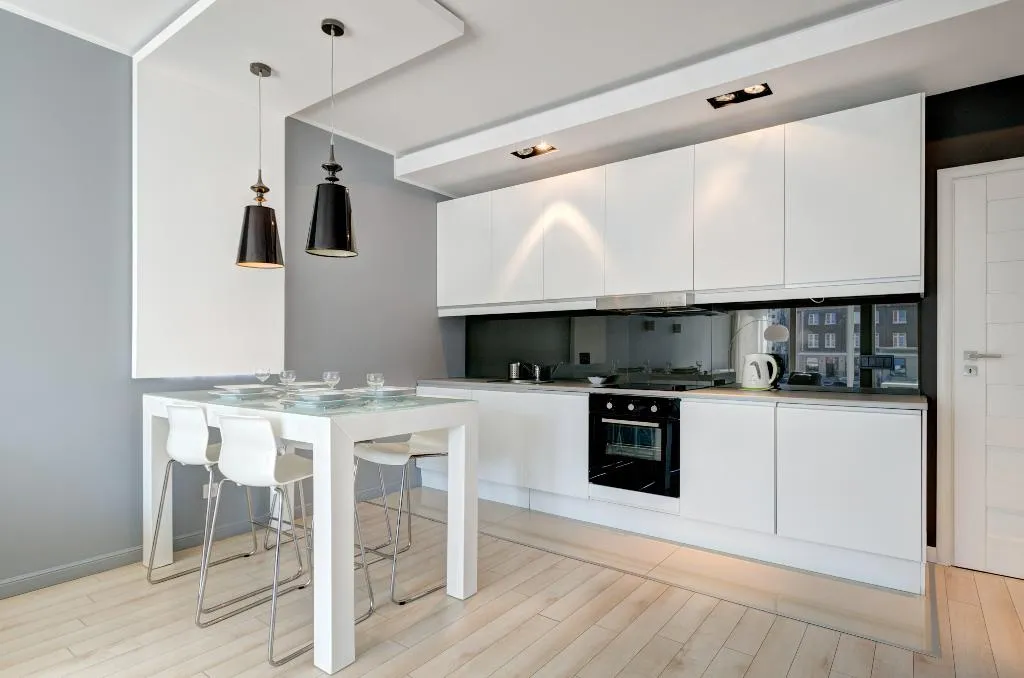 APARTMENT DELUXE ONE BEDROOM Room, Dom & House – Apartmenty Waterlane, Gdansk