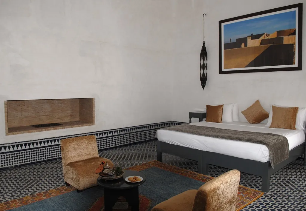 SUITE DELUXE Room, Dar Bensouda, Fez