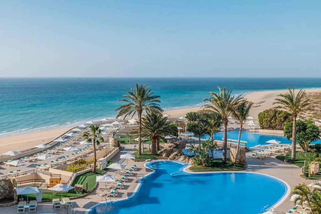 General view, Iberostar Waves Playa Gaviotas, Fuerteventura