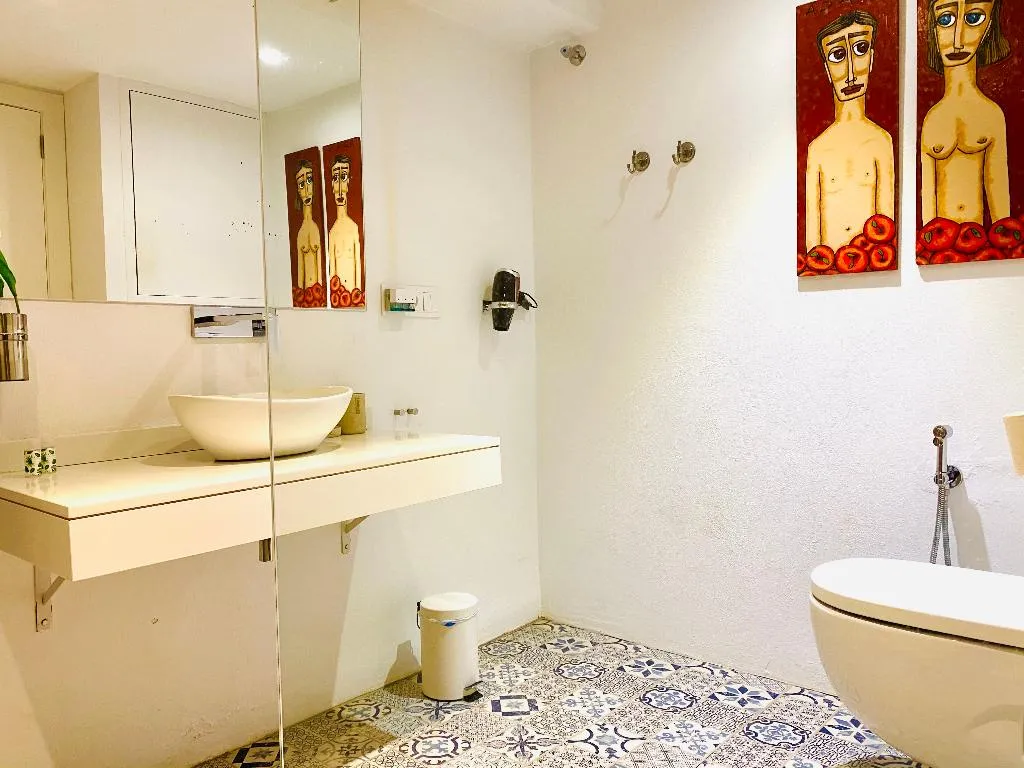 APARTMENT TWO BEDROOMS Room, mimar urban altea, Costa Blanca