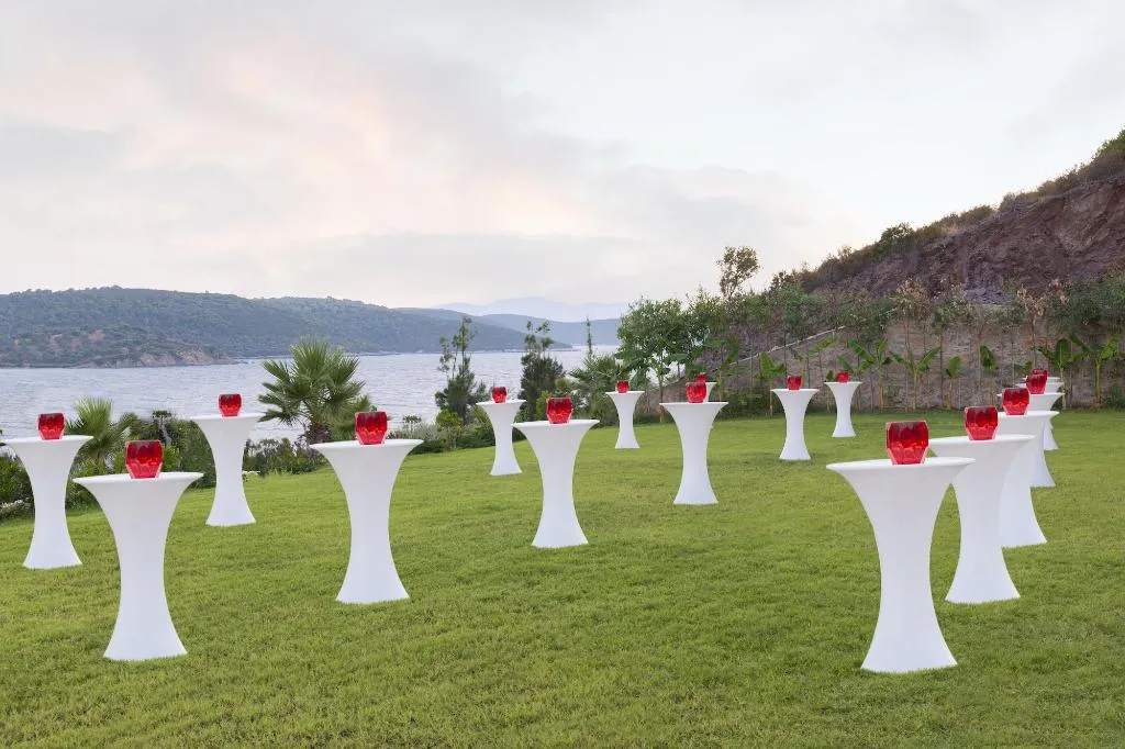 General view, Le Meridien Bodrum Beach Resort, Bodrum