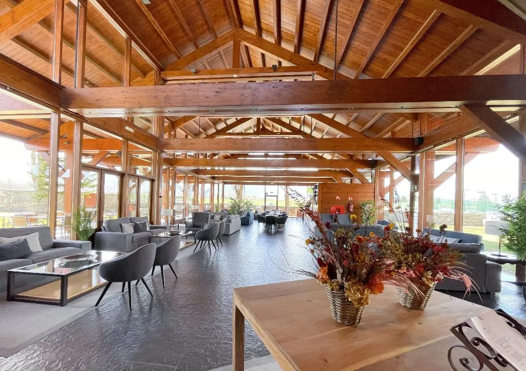Lobby, Fontanals Golf, Costa Brava