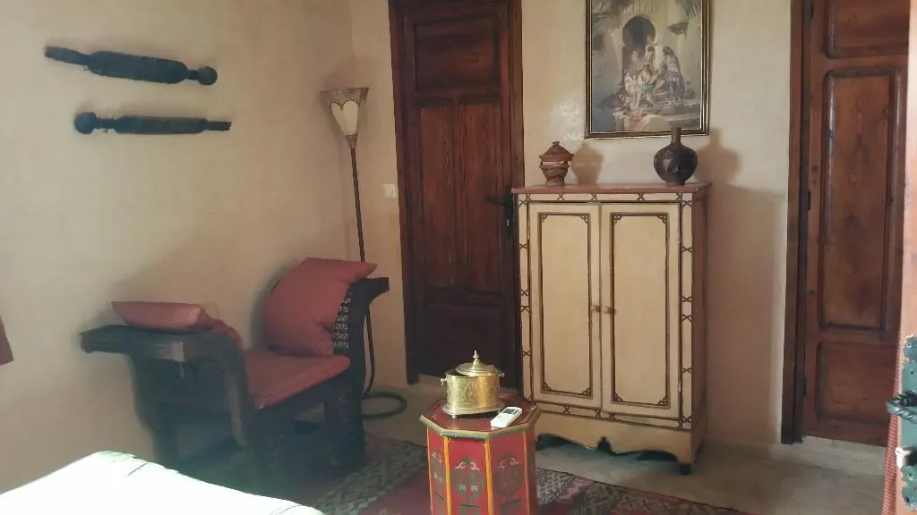 TWIN STANDARD Room, Riad Dama, Marrakech