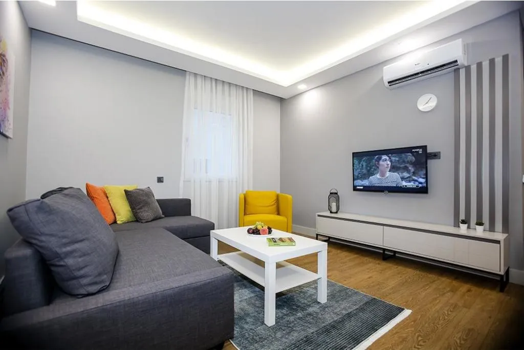 DOUBLE STANDARD Room, Stile Suite Family Apart Hotel, Antalya
