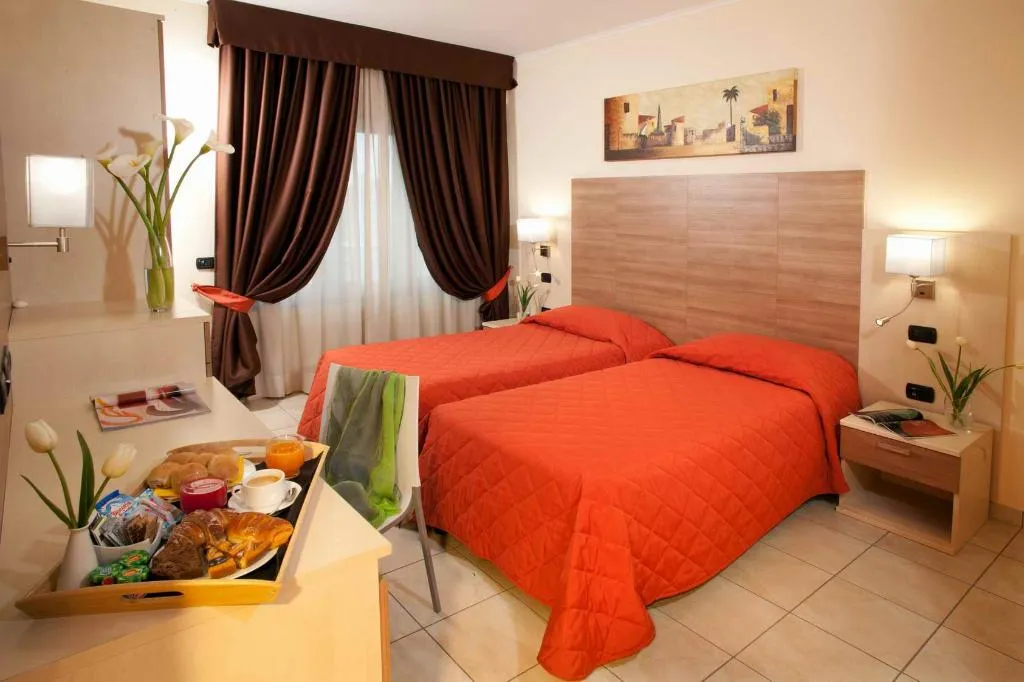 DOUBLE COMFORT Room, Hotel Domidea, Rome