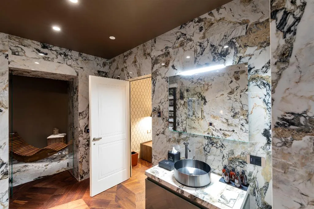 APARTMENT LUXURY Room, AF Duomo Luxury Suites, Milan