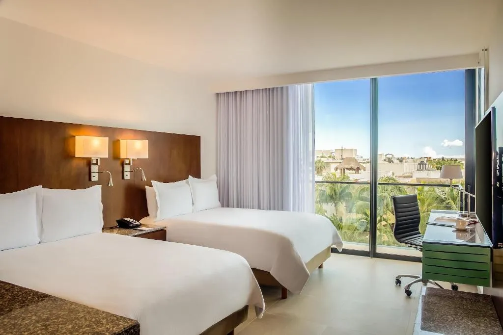 Room, Fiesta Inn Playa del Carmen, Playa Del Carmen