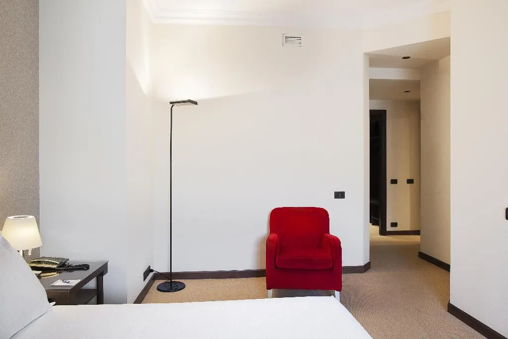 DOUBLE SINGLE USE STANDARD Room, NH Collection Milano Porta Nuova, Milan