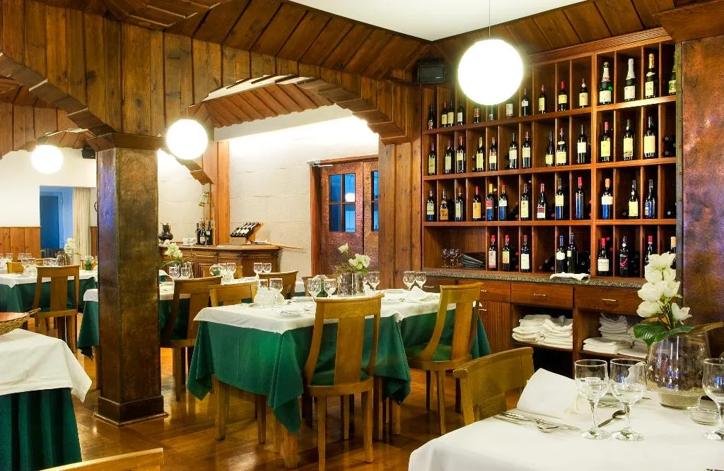 Restaurant, Eurosol Seia-Camelo, Porto