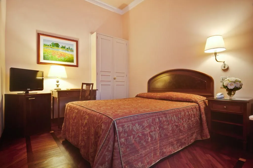SINGLE STANDARD Room, Hotel Calimala Firenze, Florence
