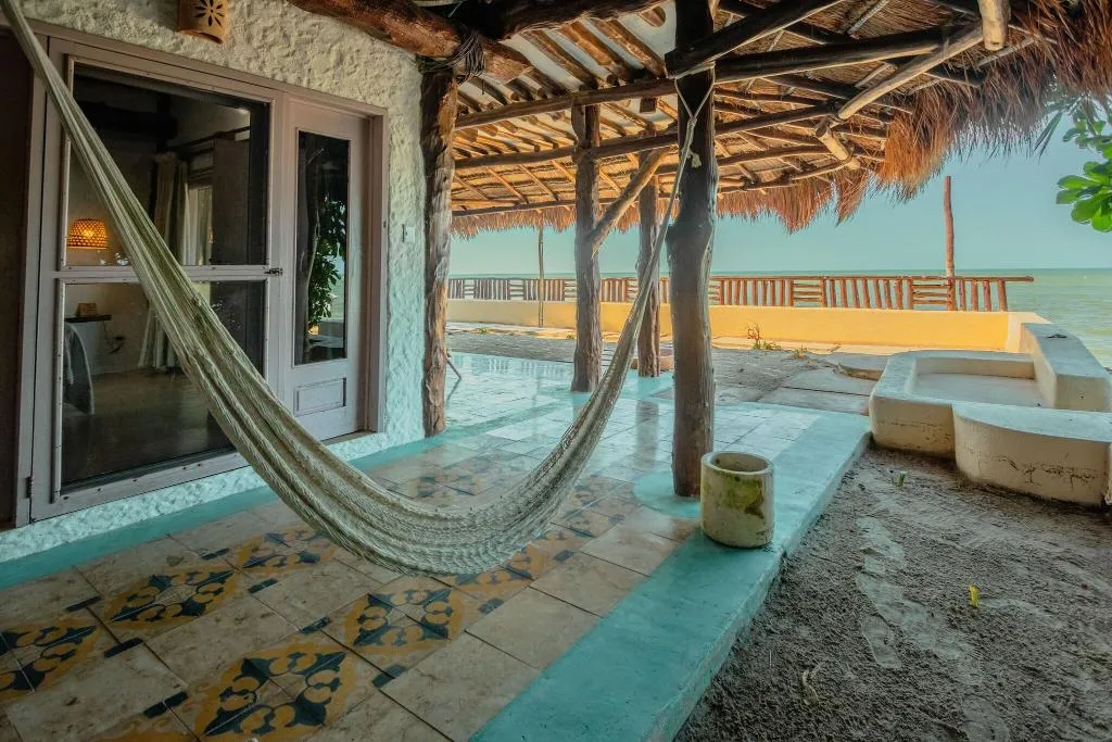 General view, Hotel Las Nubes Holbox, Cancun Area