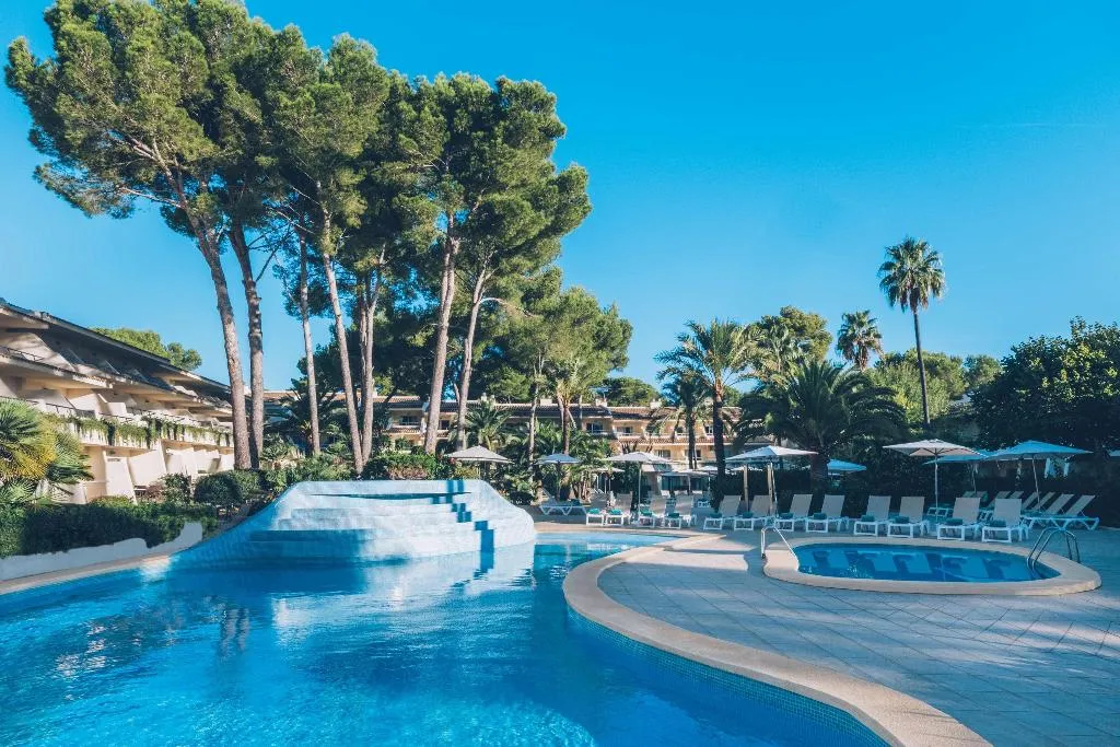 Pool, Iberostar Waves Pinos Park, Majorca