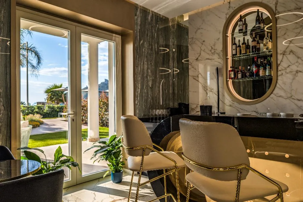 Lobby, Hotel Nautilus Excelsior - Adults Only, Cagliari