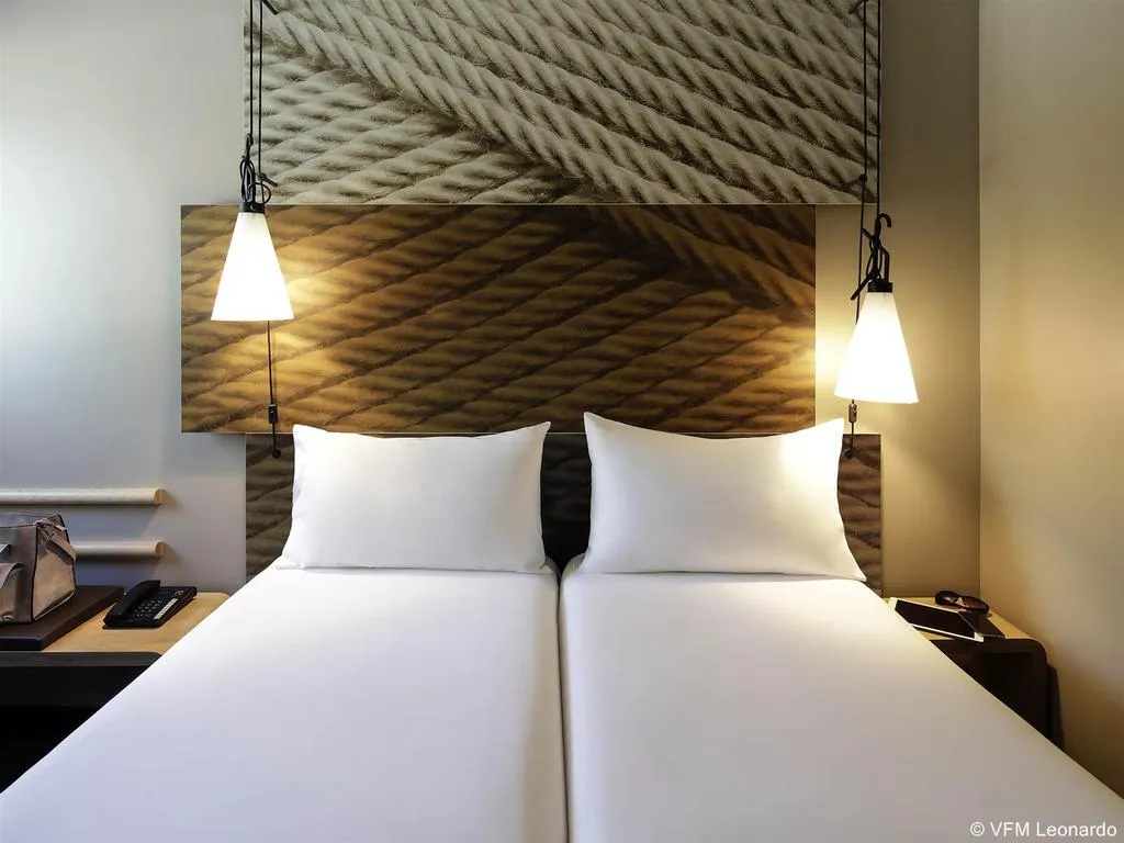 Room, ibis budget Porto Gaia, Porto