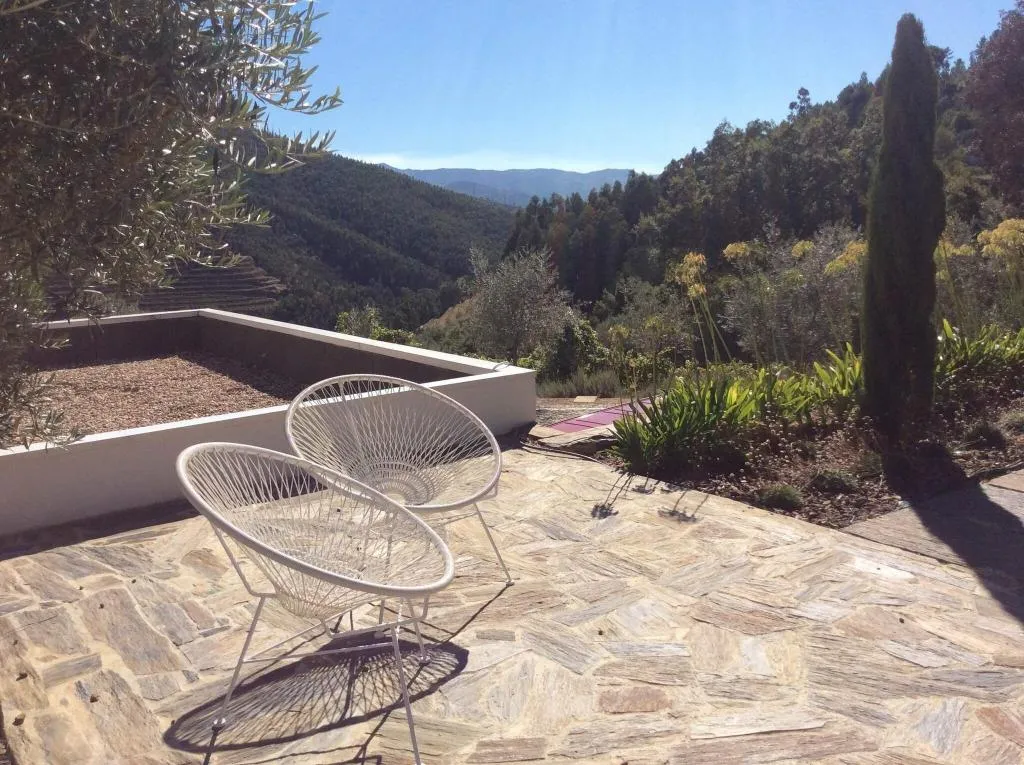 Terrace, Quinta Do Bosque, Porto