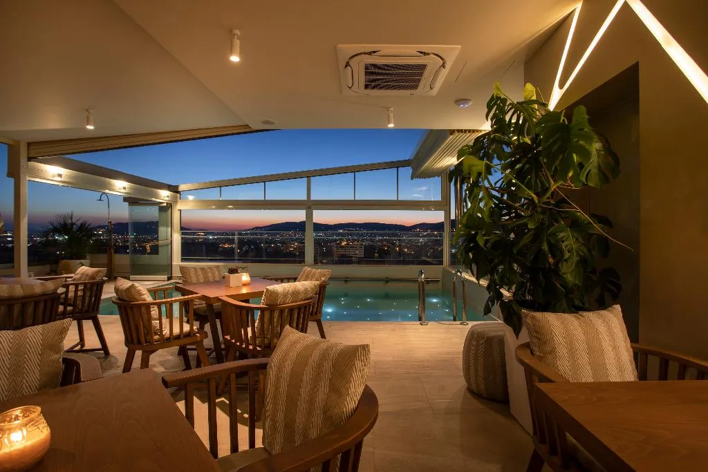 Bar, Green Suites, Athens