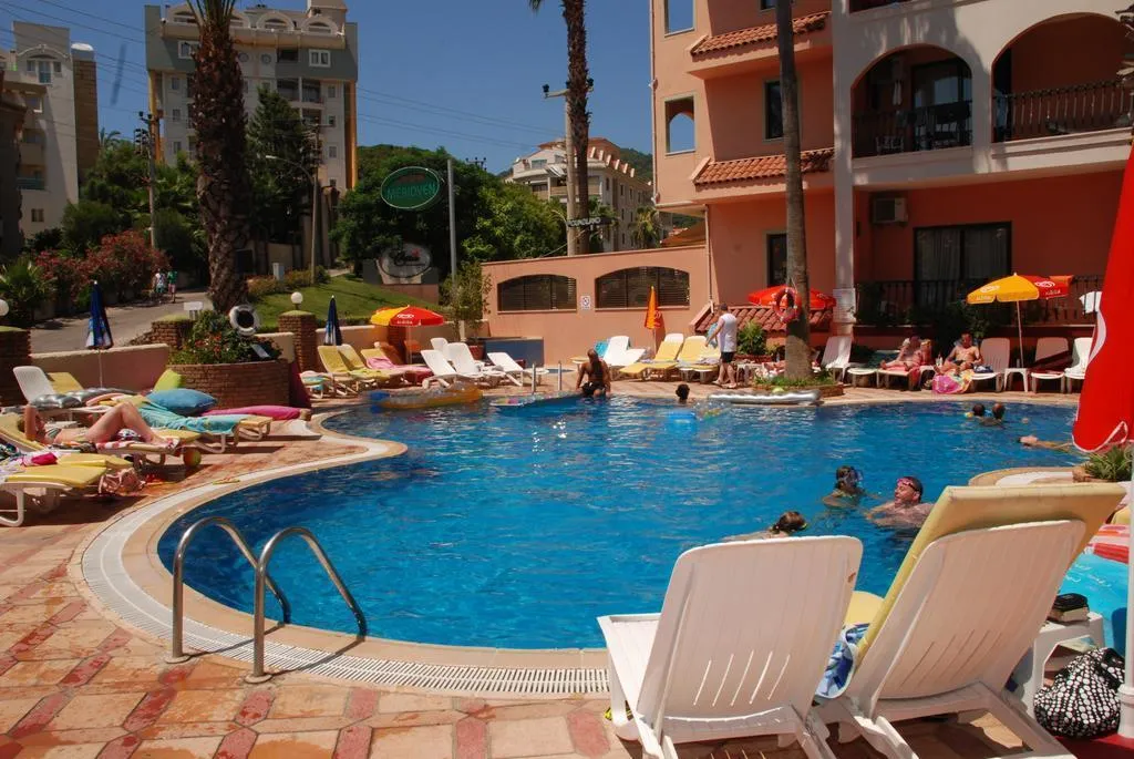 General view, Club Meridyen, Dalaman