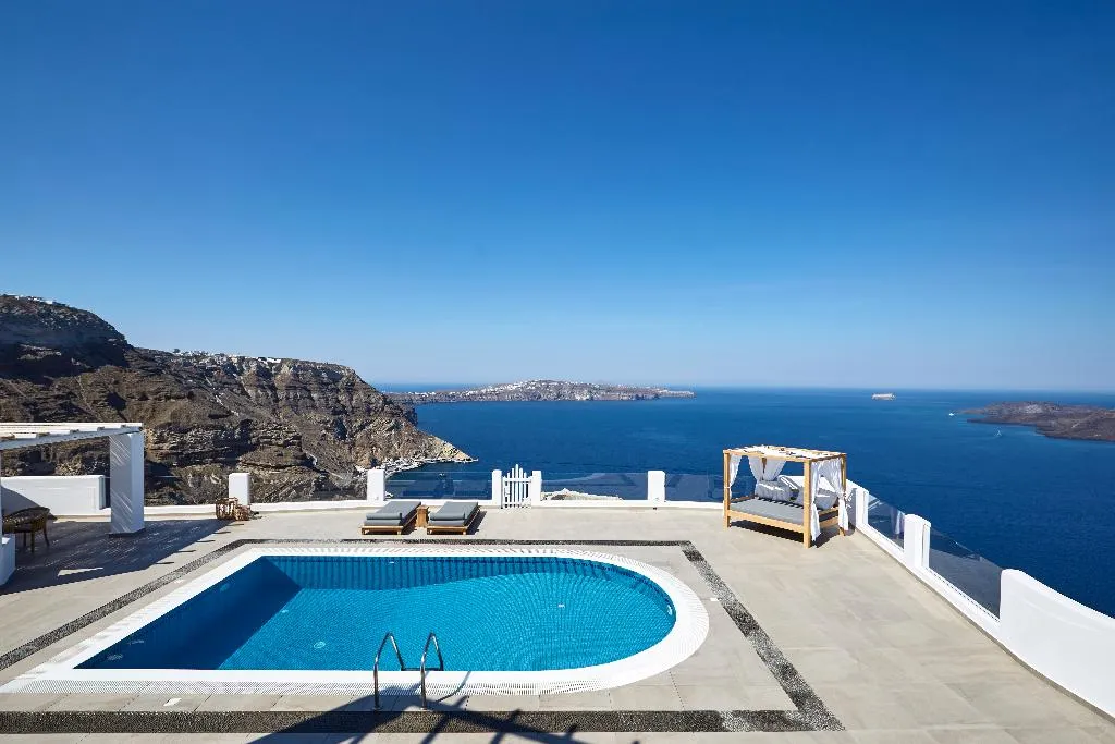 VILLA STANDARD Room, Celestia Grand, Santorini