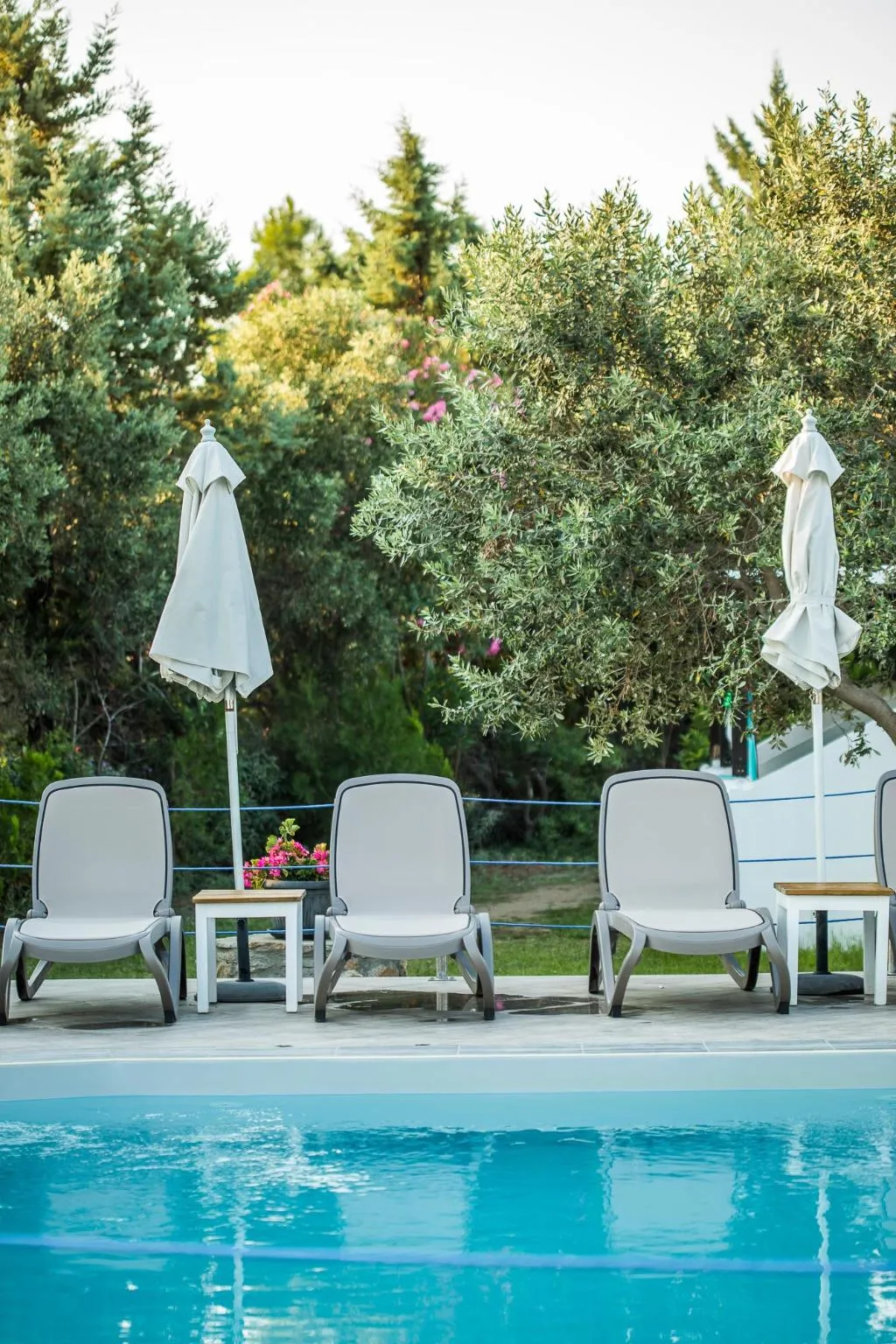 Pool, Coral Blue Beach Hotel Gerakini, Halkidiki