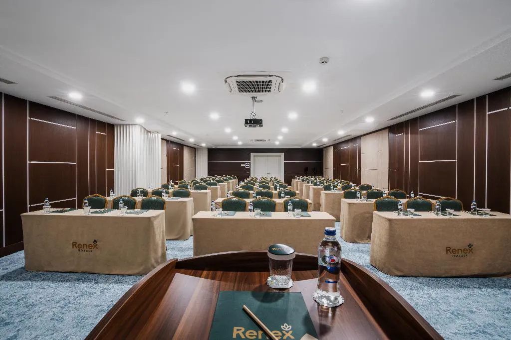 Conferences, Renex Hotels, Antalya