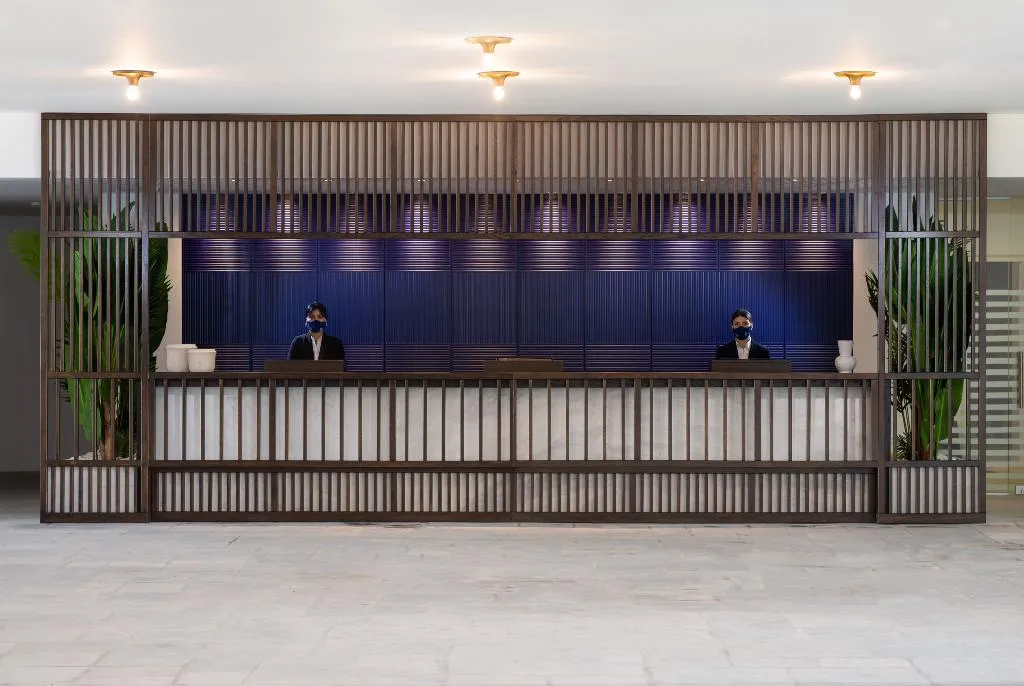 Lobby, Kassandra Palace SeaSide Resort, Halkidiki