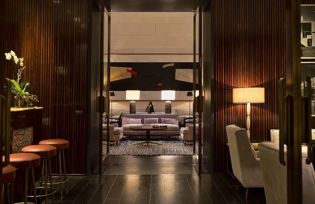 Bar, J.K. Place Roma - The Leading Hotels o/t World, Rome