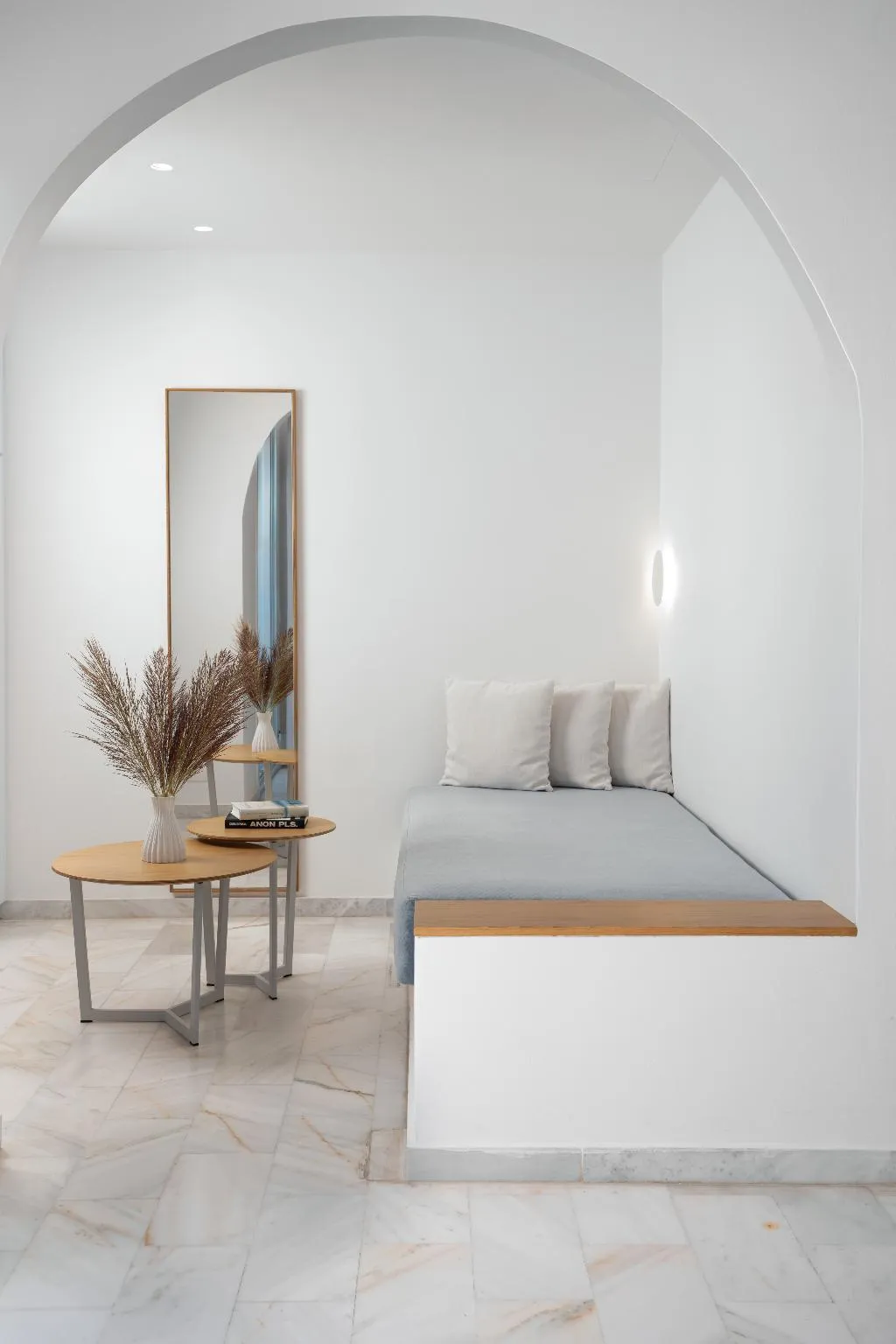 JUNIOR SUITE STANDARD Room, Santorini Kastelli Resort, Santorini