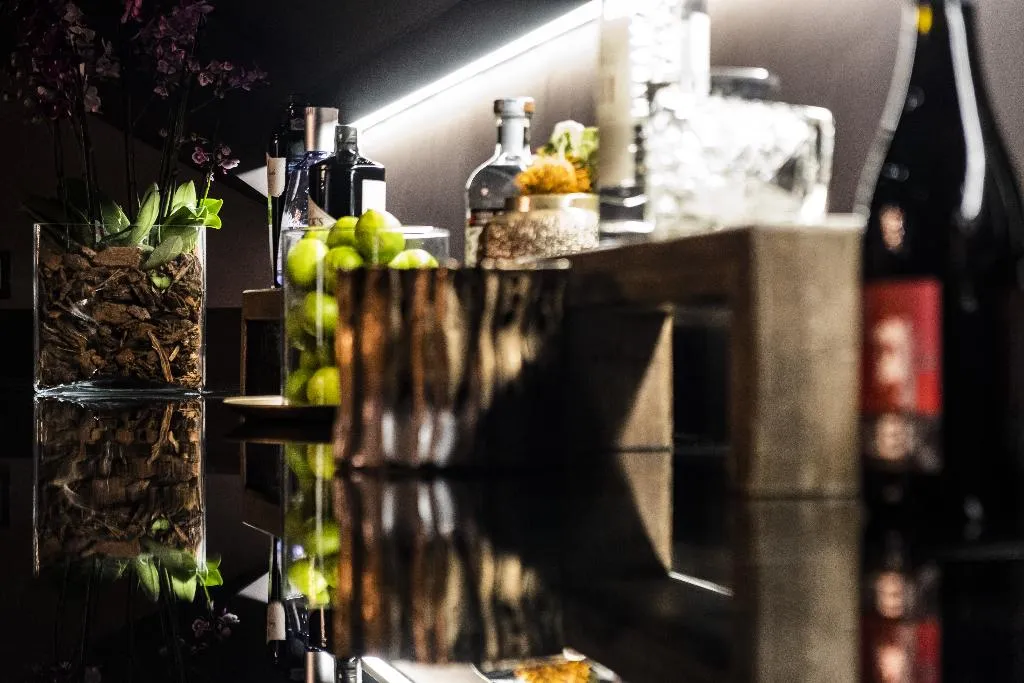 Bar, U-Visionary Roma Hotel, Rome