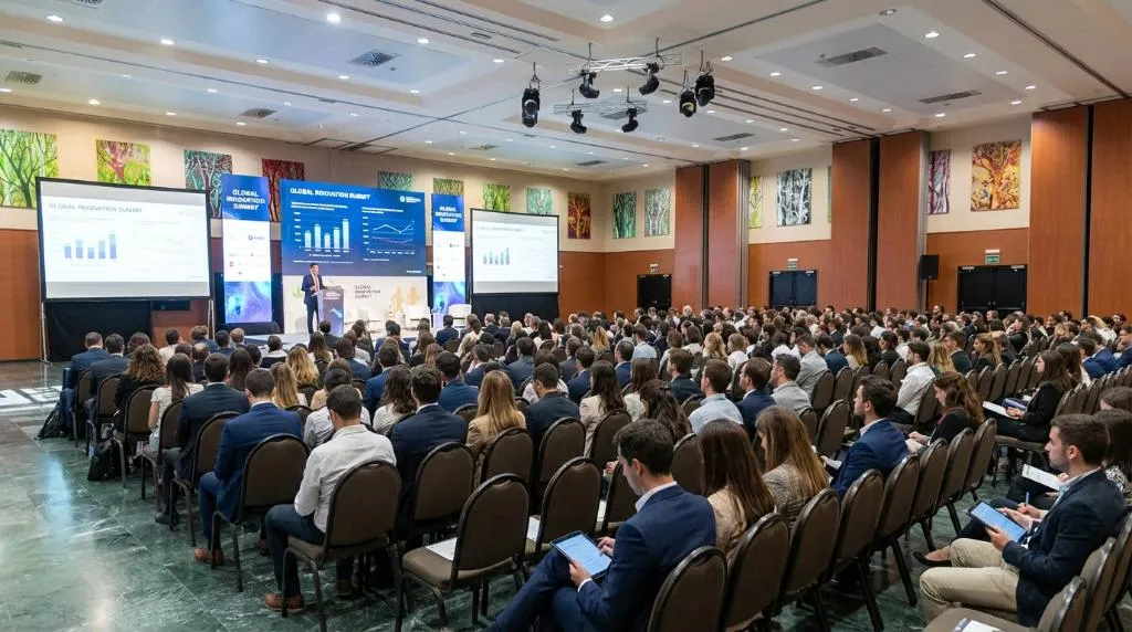 Conferences, Hotel Vertice Sevilla Aljarafe, Seville