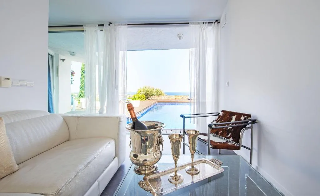 Room, Hotel Rec De Palau, Costa Brava