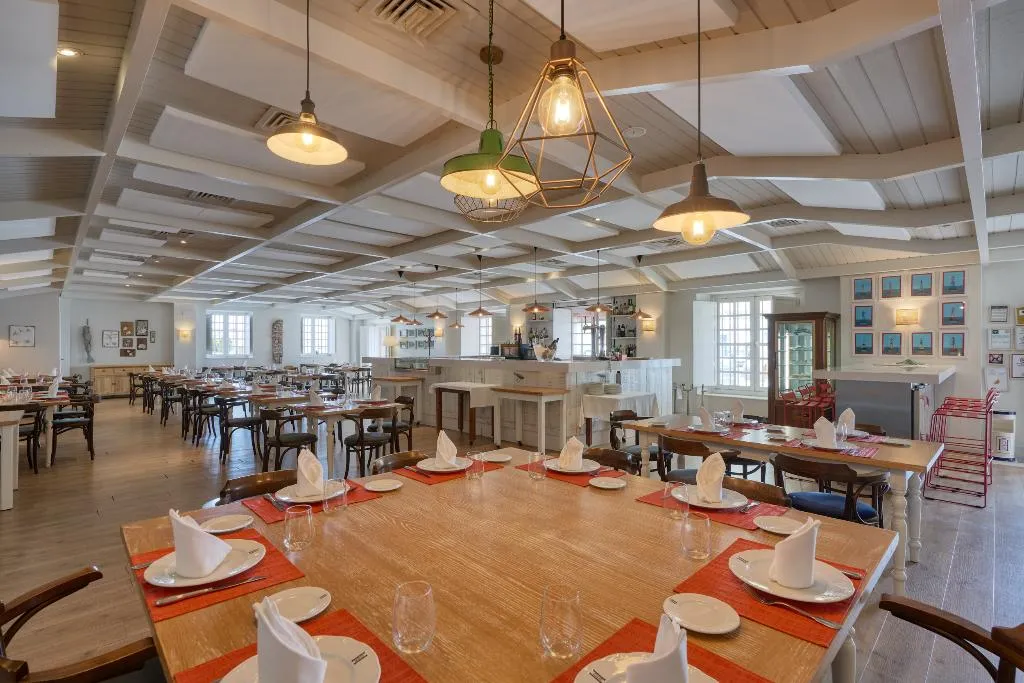 Restaurant, Duque de Najera, Costa De La Luz