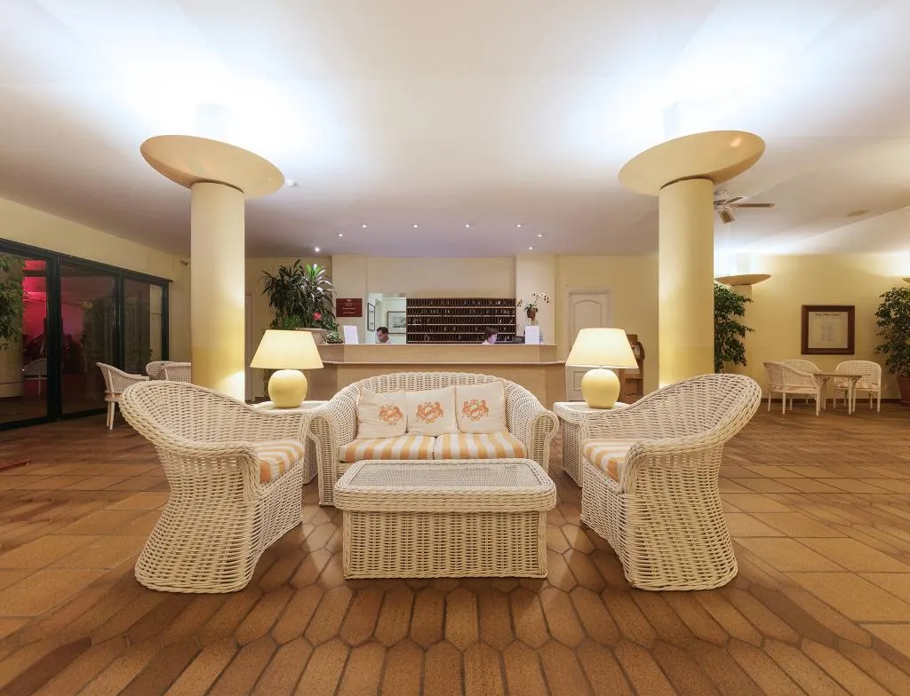Lobby, Dom Pedro Garajau, Madeira