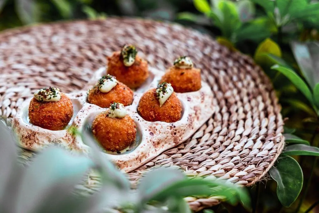 Restaurant, The Ritz-Carlton Abama, Tenerife
