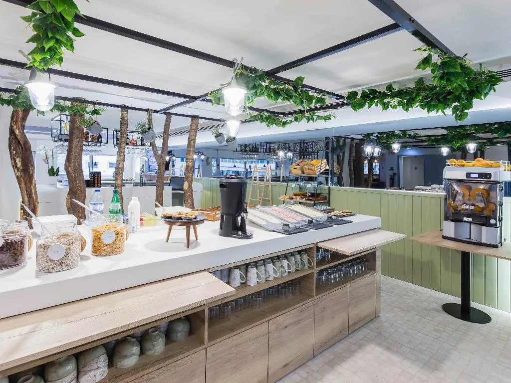 Restaurant, ibis Styles Lisboa Centro Marquês de Pombal, Lisbon