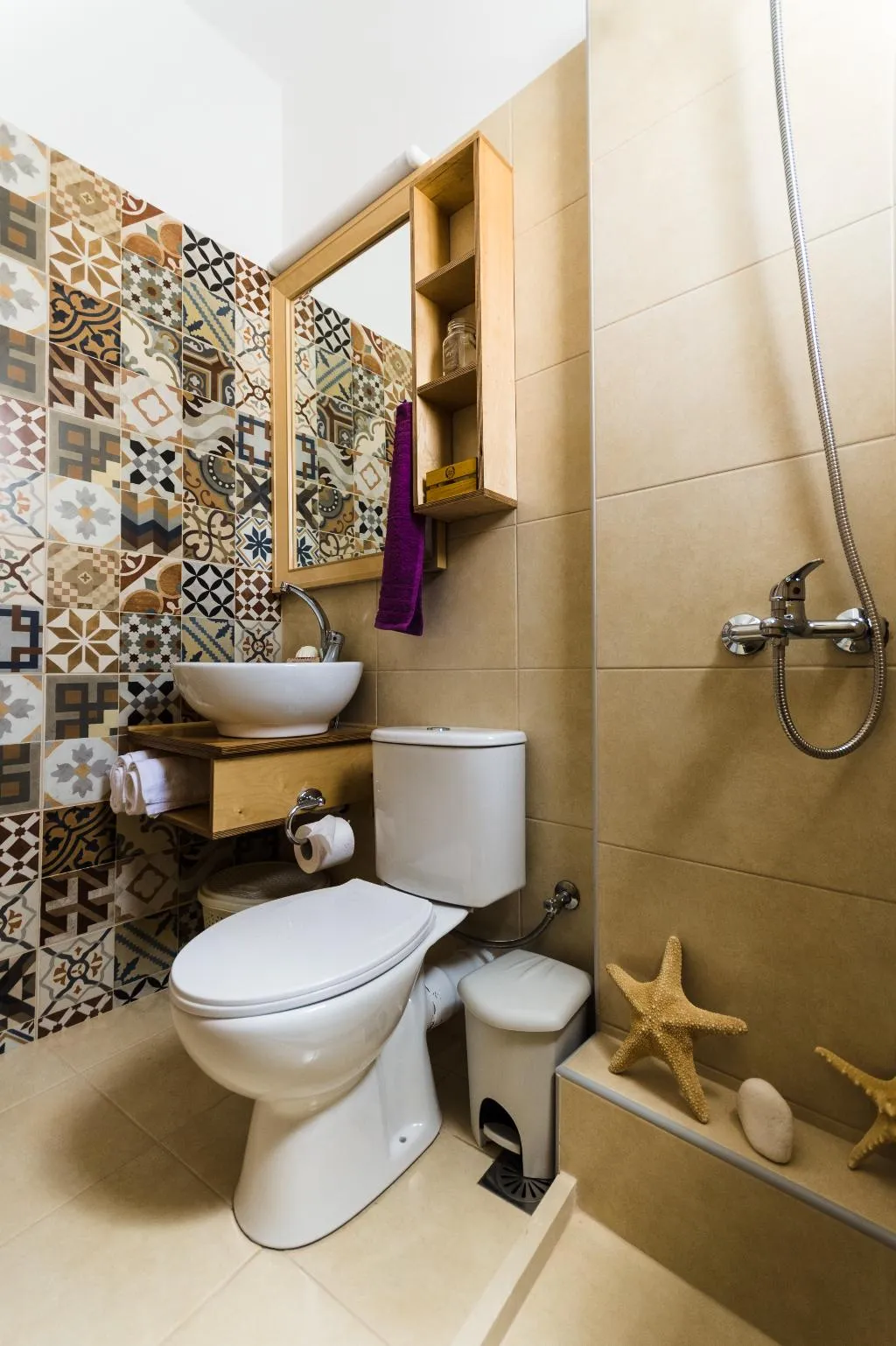 TRIPLE CITY VIEW Room, Happiness Apartments, Crete