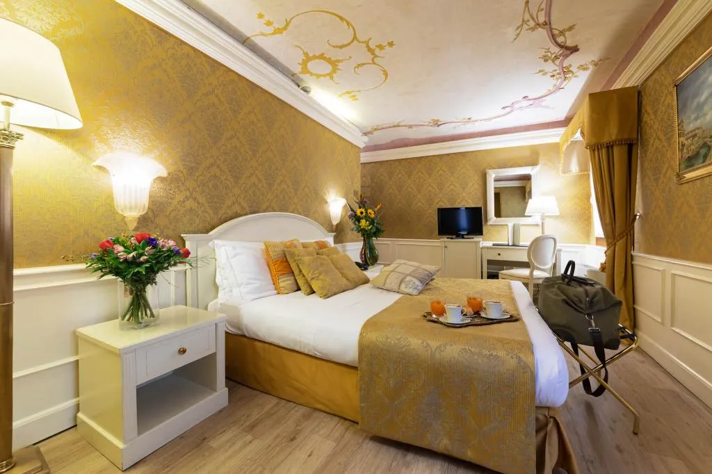 DOUBLE DELUXE Room, Duodo Palace, Venice