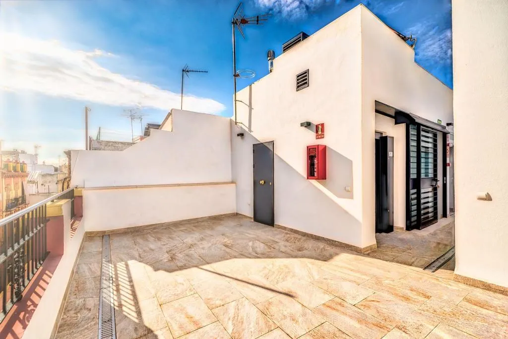 General view, Hostel A2C - Adults Only, Seville