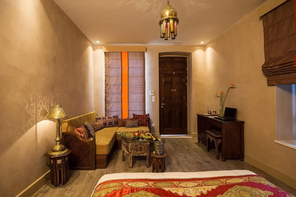 Room, La Maison Ottomane, Crete