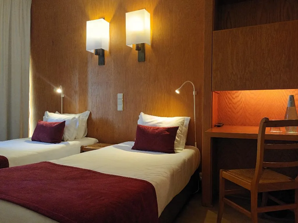Double or Twin SUPERIOR WITH VIEWS Room, Vilar Oporto Hotel, Porto