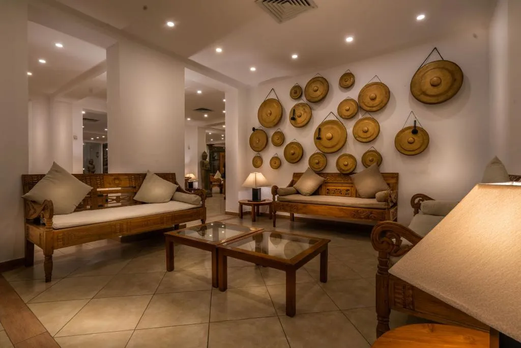 Lobby, Domina Coral Bay Resort, Diving , Spa & Casino, Red Sea Riviera