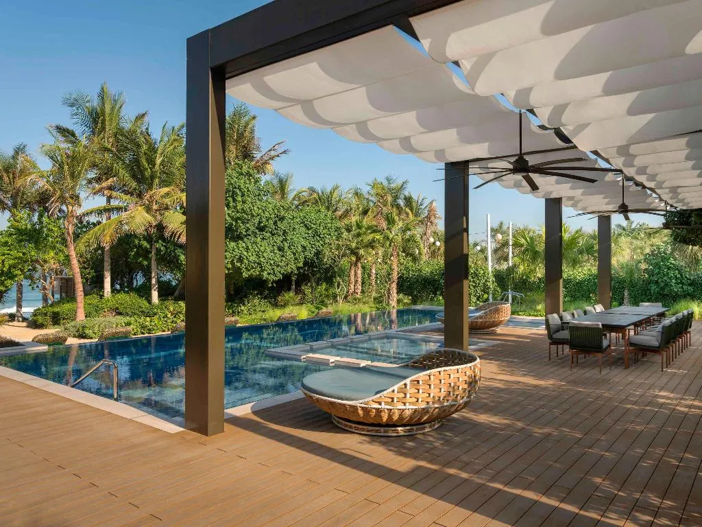 Room, Banyan Tree Dubai, Dubai