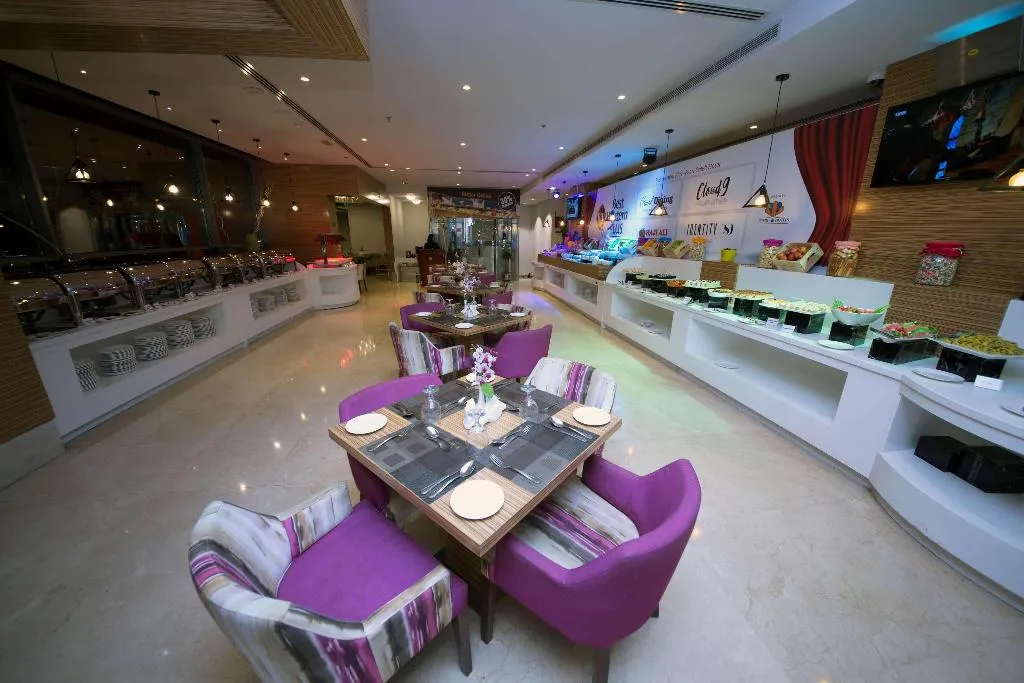 Restaurant, Best Western Plus Pearl Creek, Dubai