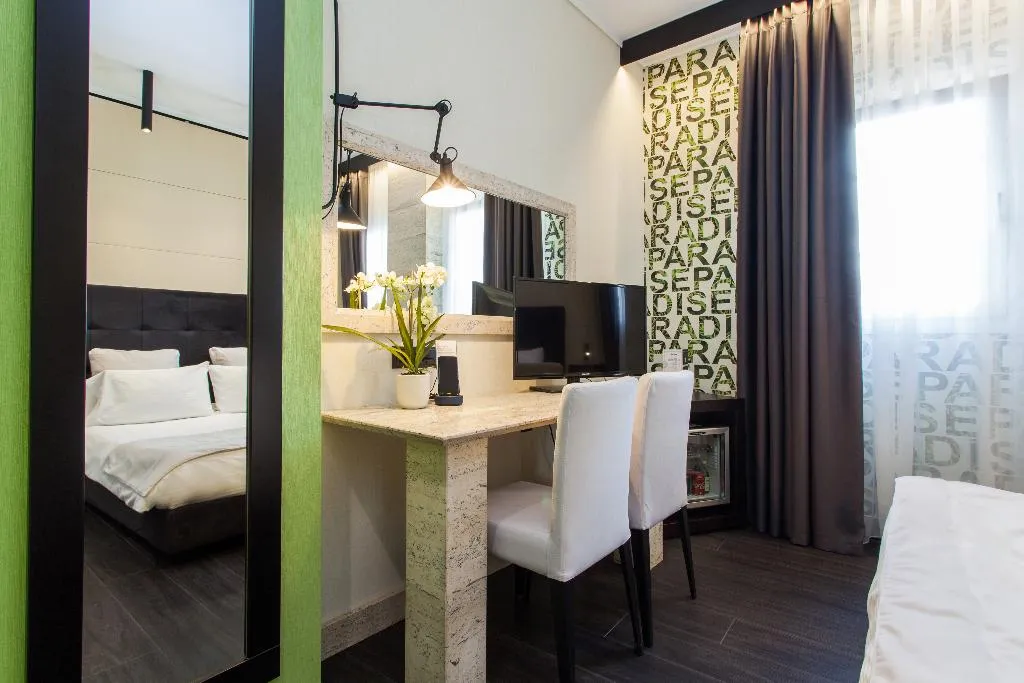 DOUBLE STANDARD Room, Egnatia Palace, Halkidiki