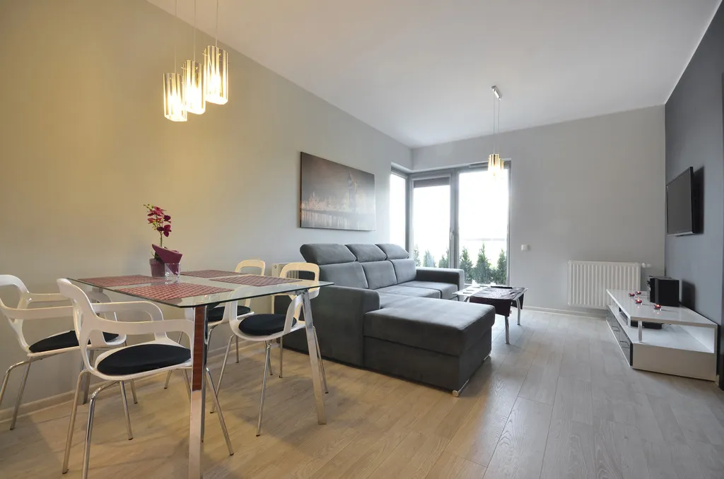 APARTMENT CLASSIC Room, Dom & House – Apartmenty Waterlane, Gdansk