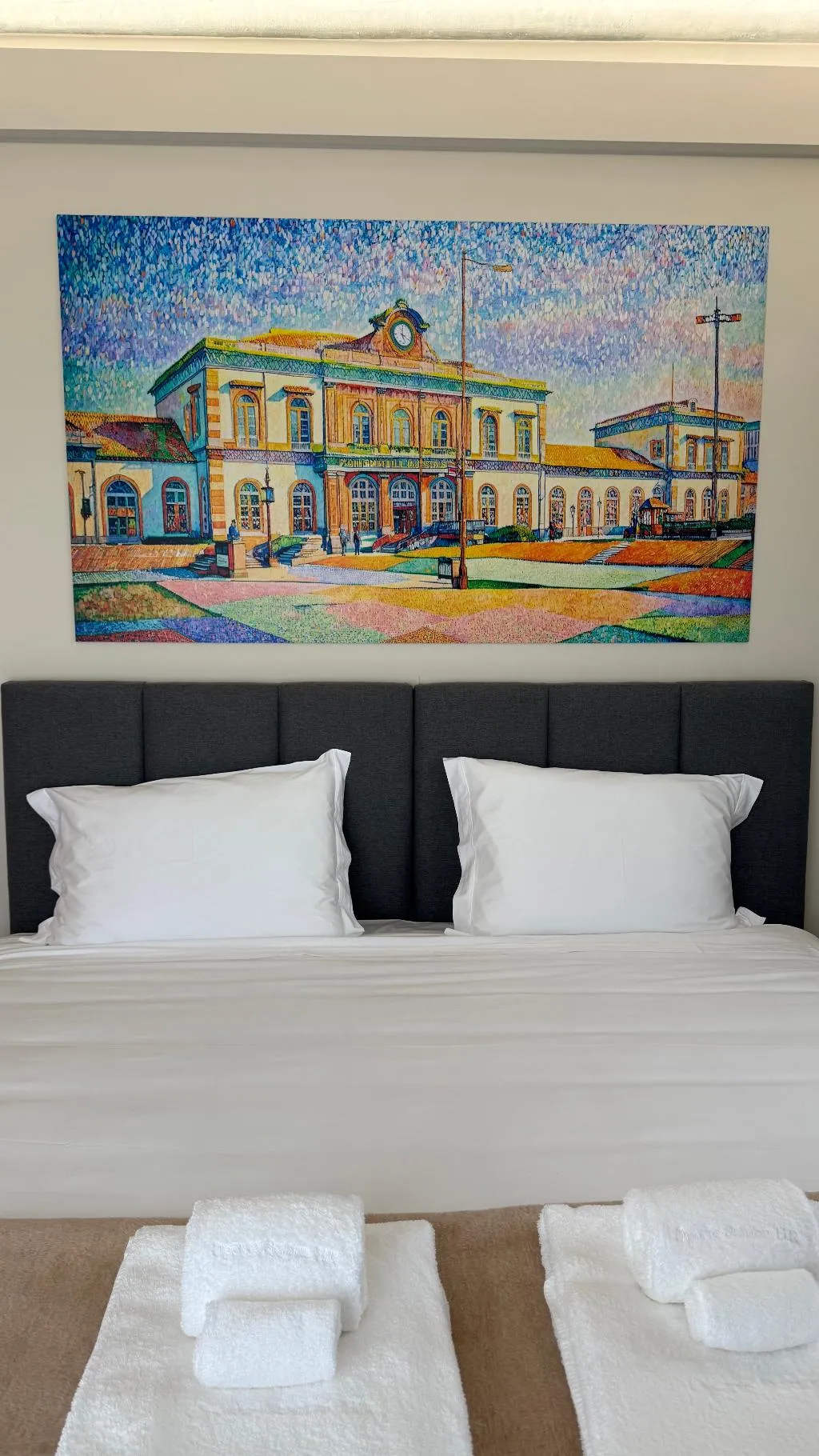 DOUBLE DELUXE Room, Oporto Station Hostel & Rooms, Porto