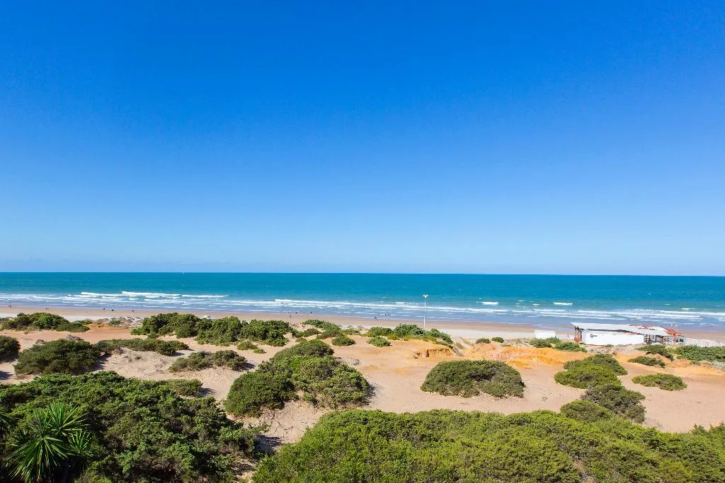 Beach, Hipotels  Playa La Barrosa, Costa De La Luz